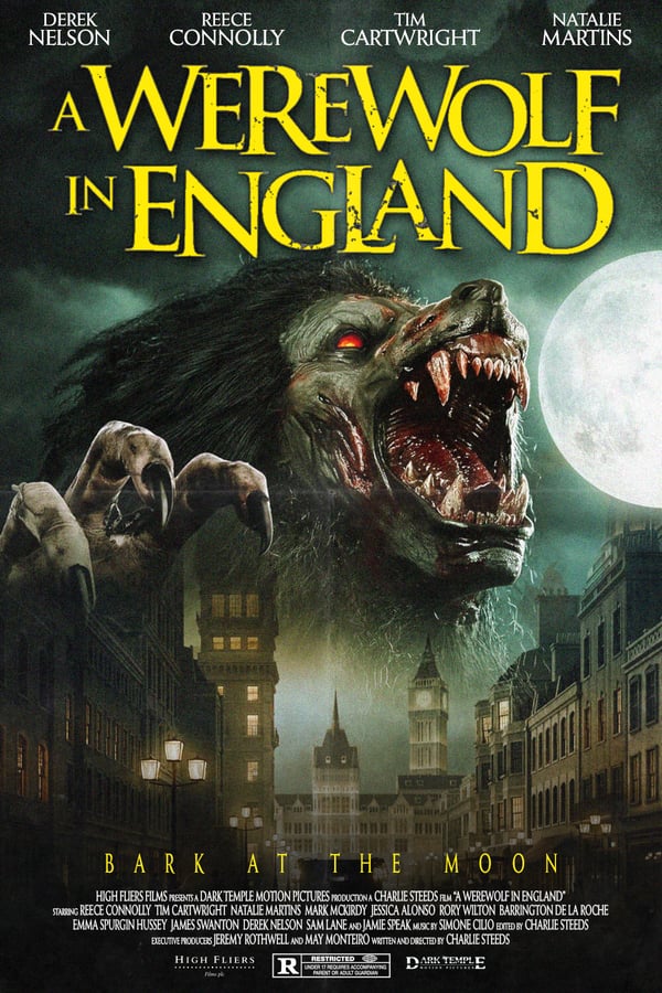 AR - A Werewolf in England  () 4KOTT