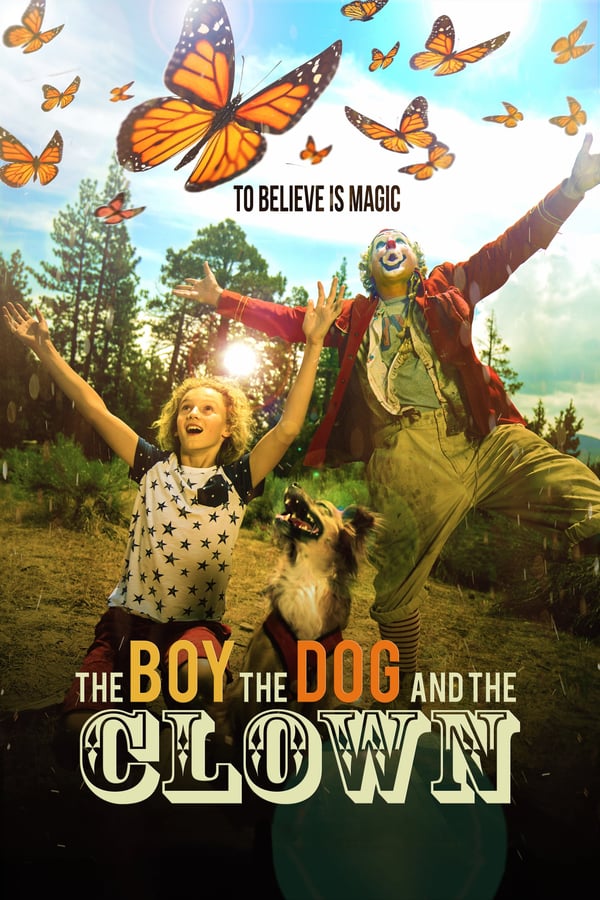 AR - The Boy, the Dog and the Clown  () 4KOTT