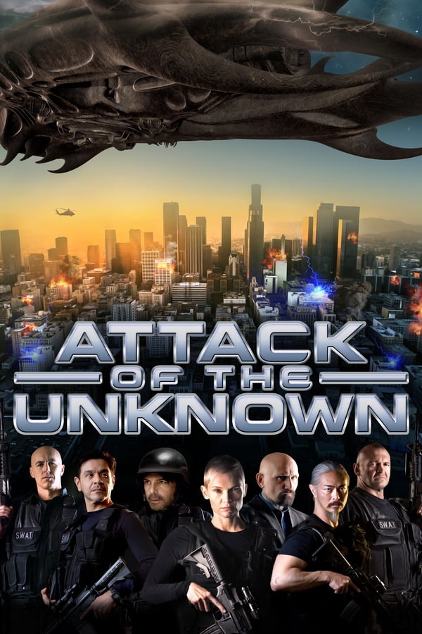 AR - Attack of the Unknown  () 4KOTT