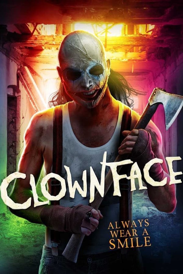 AR - Clownface  () 4KOTT