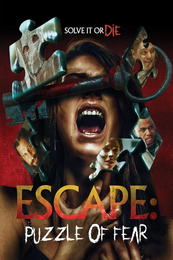 AR - Escape: Puzzle of Fear  () 4KOTT