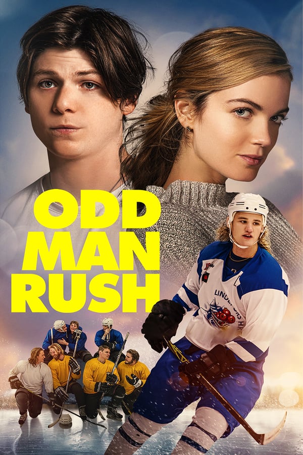 AR - Odd Man Rush  () 4KOTT