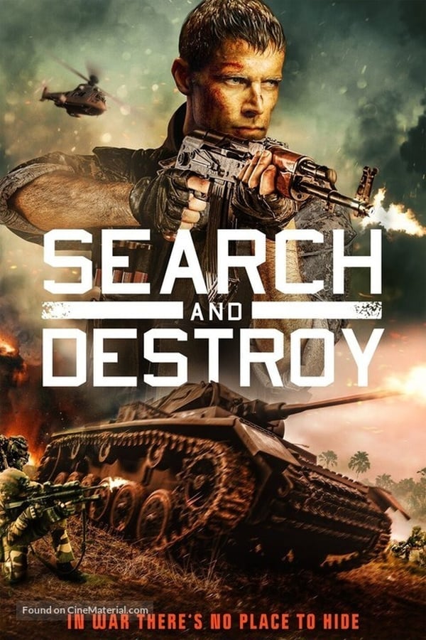 AR - Search and Destroy  () 4KOTT