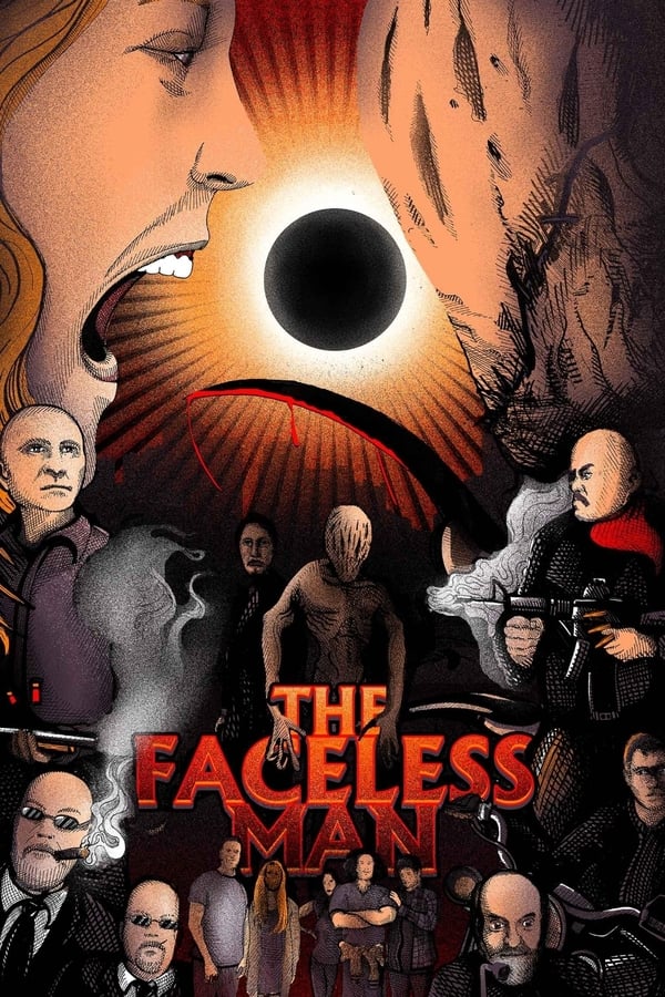 AR - The Faceless Man  () 4KOTT