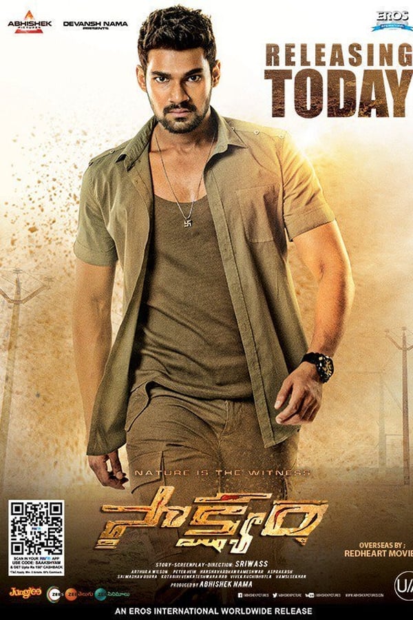 AR - Saakshyam  () 4KOTT