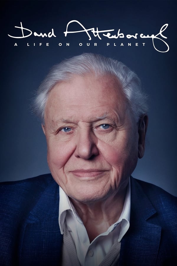 AR - David Attenborough: A Life on Our Planet () 4KOTT