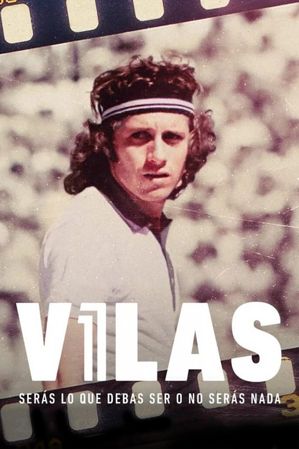 AR - Guillermo Vilas: Settling the Score () 4KOTT