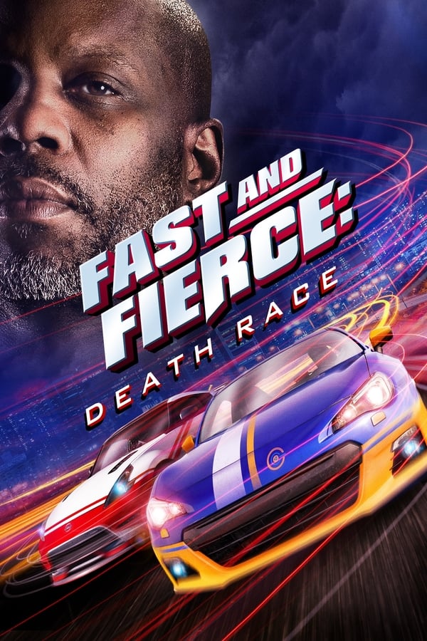 AR - Fast and Fierce: Death Race  () 4KOTT