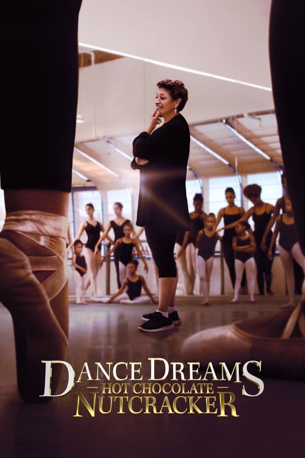 AR - Dance Dreams: Hot Chocolate Nutcracker  () 4KOTT