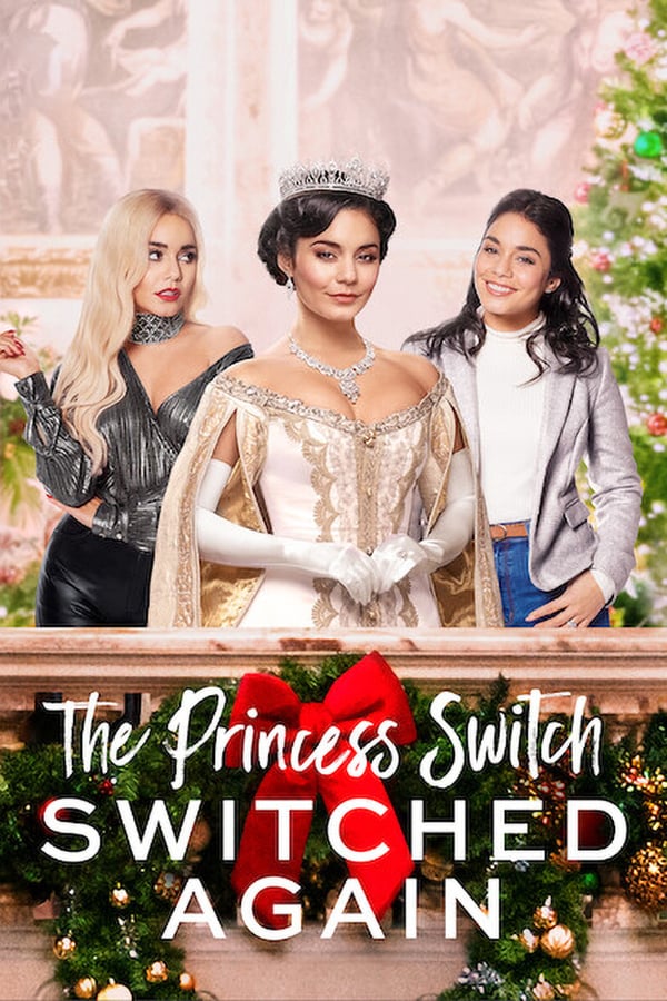 AR - The Princess Switch: Switched Again  () 4KOTT