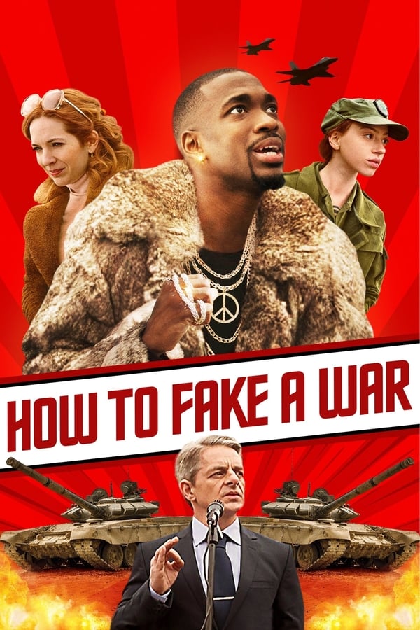 AR - How to Fake a War  () 4KOTT