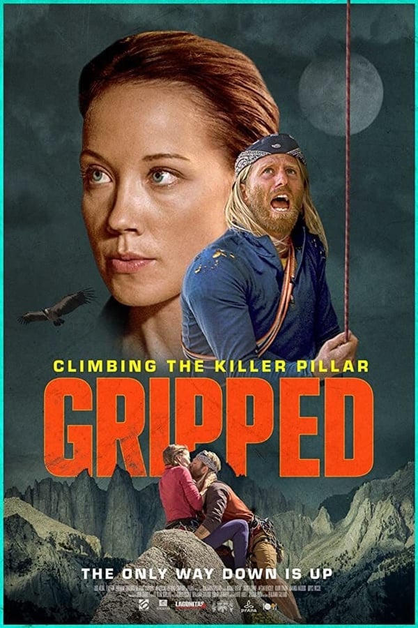 AR - Gripped: Climbing the Killer Pillar () 4KOTT