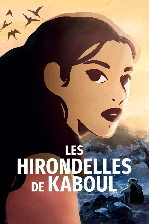 AR - Les hirondelles de Kaboul () 4KOTT