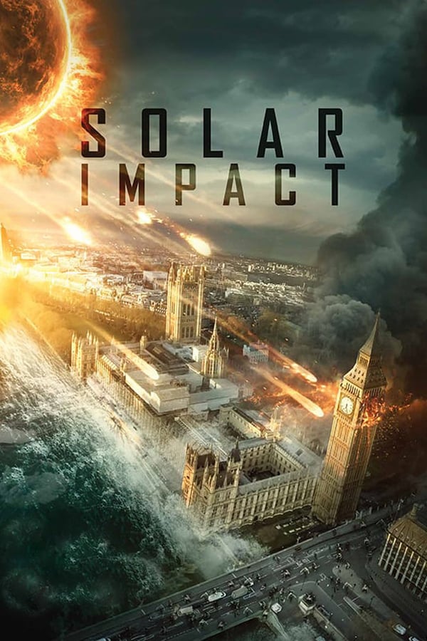 AR - Solar Impact: The Destruction of London  () 4KOTT