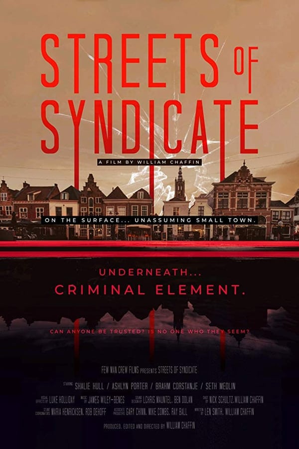 AR - Streets of Syndicate () 4KOTT