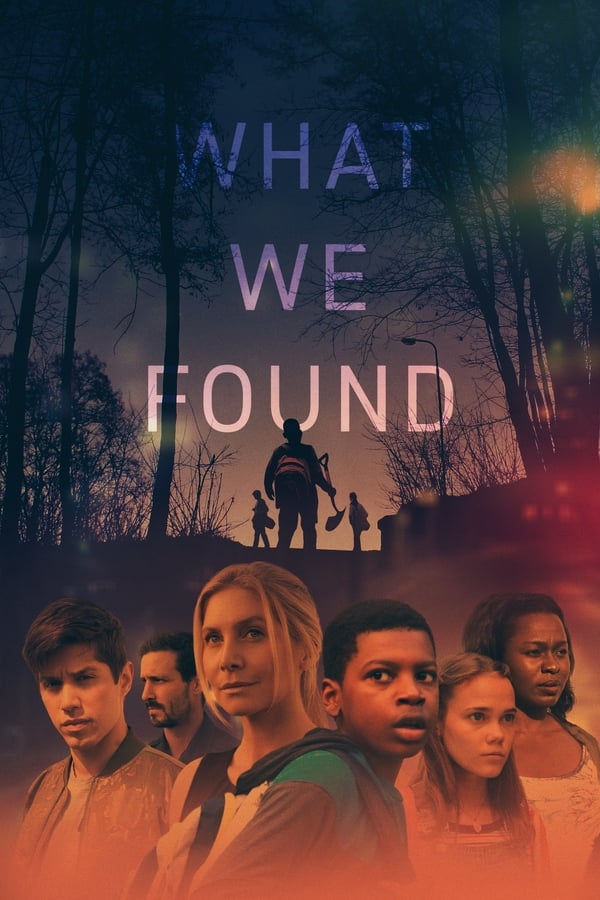 AR - What We Found  () 4KOTT