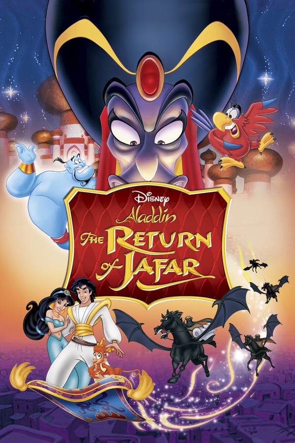 AR - The Return of Jafar  () 4KOTT