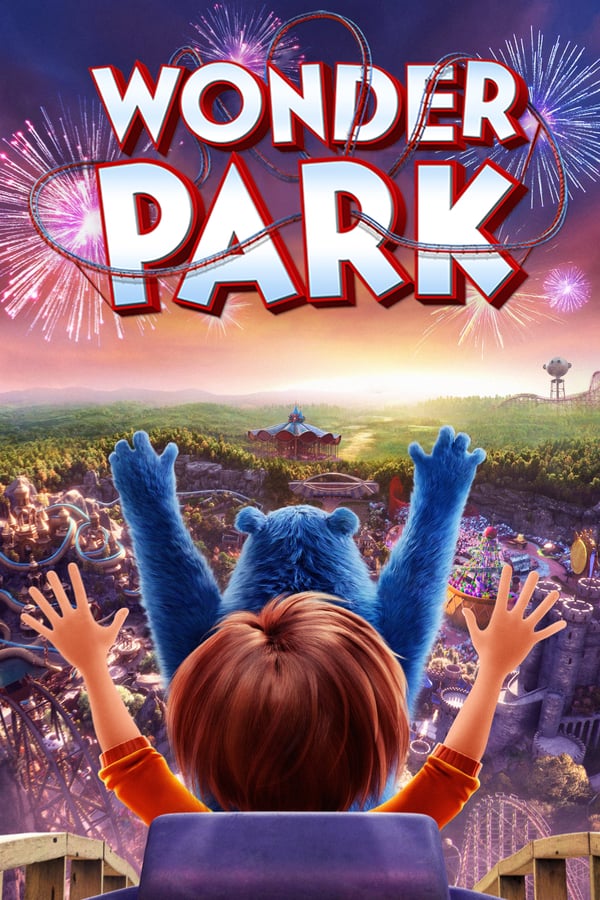 AR - Wonder Park  () 4KOTT