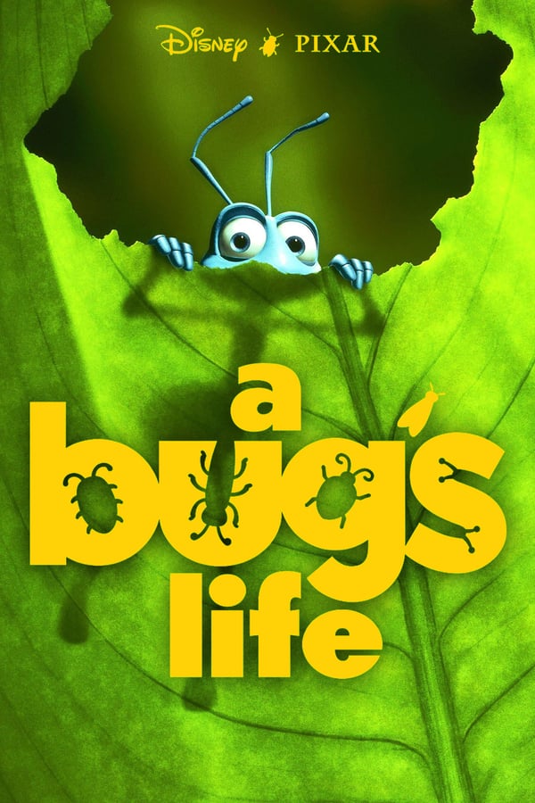 AR - A Bug's Life  () 4KOTT