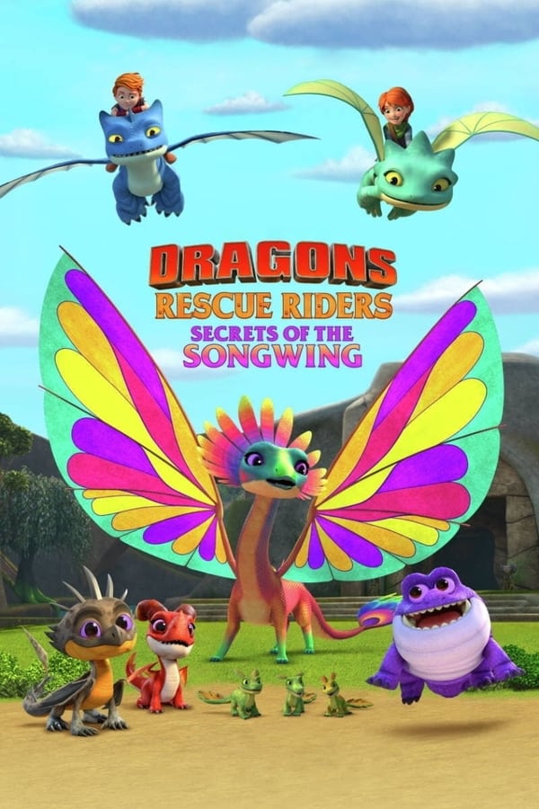 AR - Dragons: Rescue Riders: Secrets of the Songwing () 4KOTT