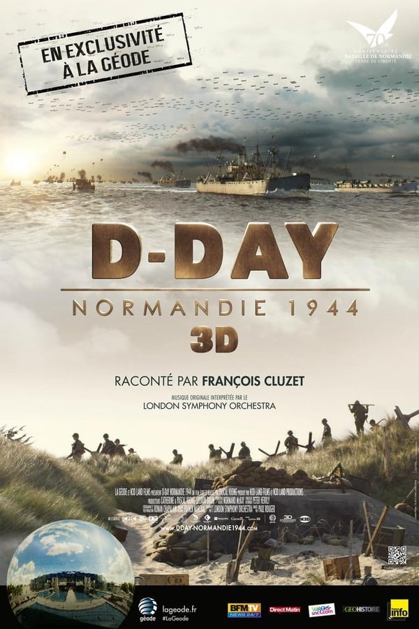 FR - D-Day: Normandy   () - K 4KOTT