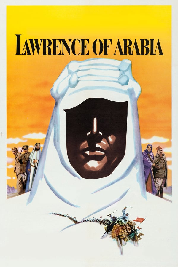 FR - Lawrence of Arabia  () - K 4KOTT