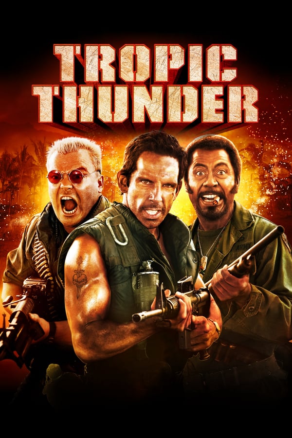 FR - Tropic Thunder  () - K 4KOTT