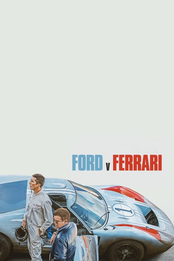 FR - Ford v Ferrari  () - K 4KOTT