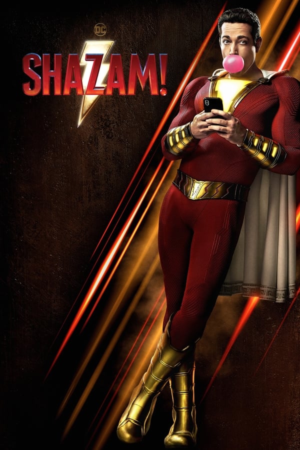 FR - Shazam!  () - K 4KOTT