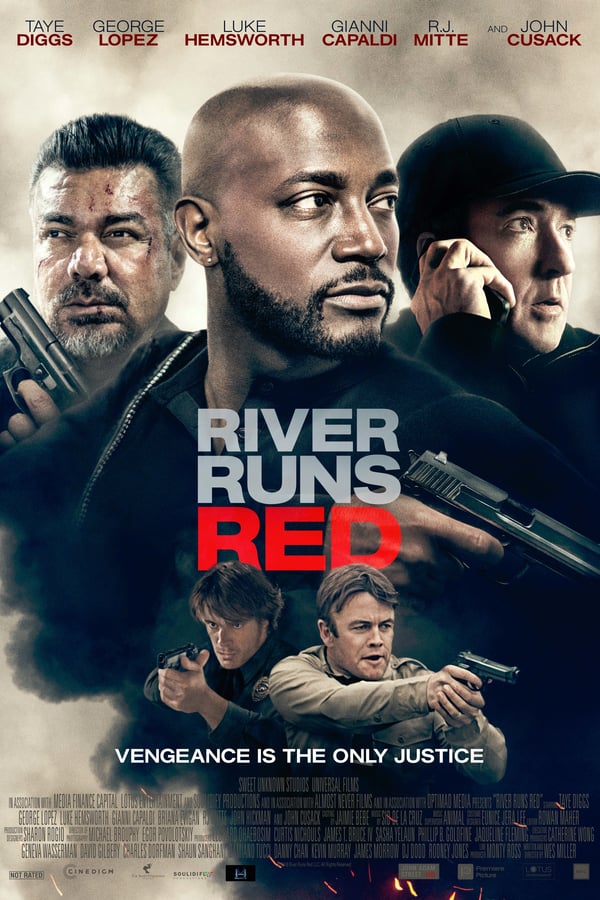 FR - River Runs Red  () - K 4KOTT