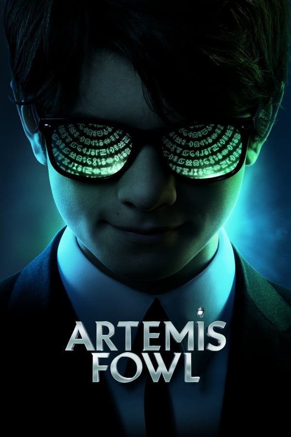 FR - Artemis Fowl () - K 4KOTT