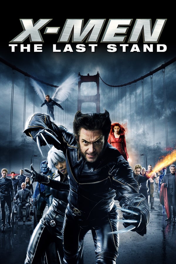 FR - X-Men: The Last Stand  () - K 4KOTT