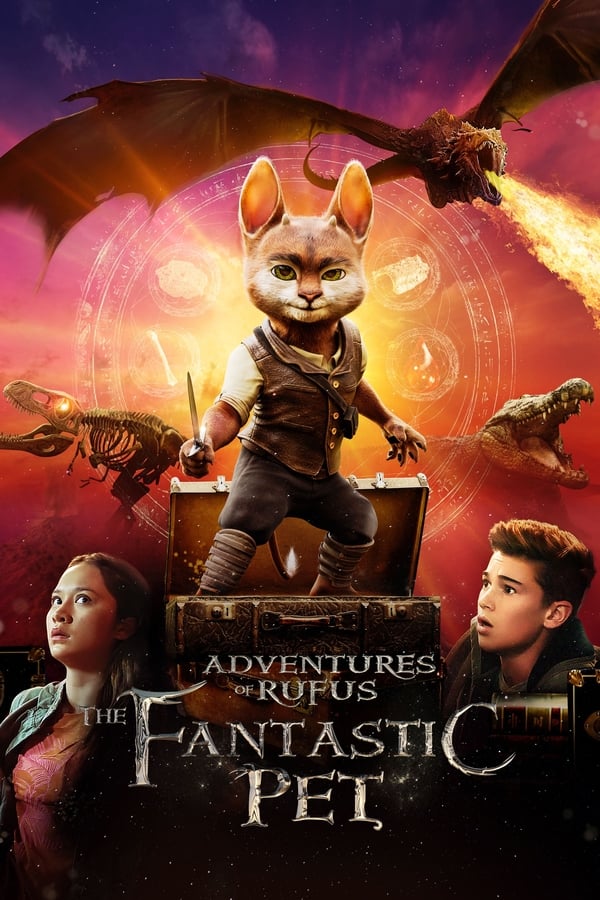 FR - Adventures of Rufus: The Fantastic Pet  () 4KOTT