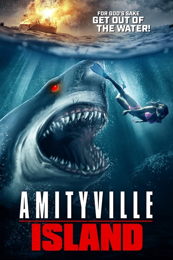 AR - Amityville Island  () 4KOTT