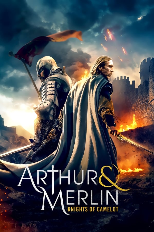 AR - Arthur & Merlin: Knights of Camelot  () 4KOTT