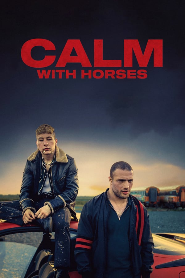 AR - Calm with Horses  () 4KOTT