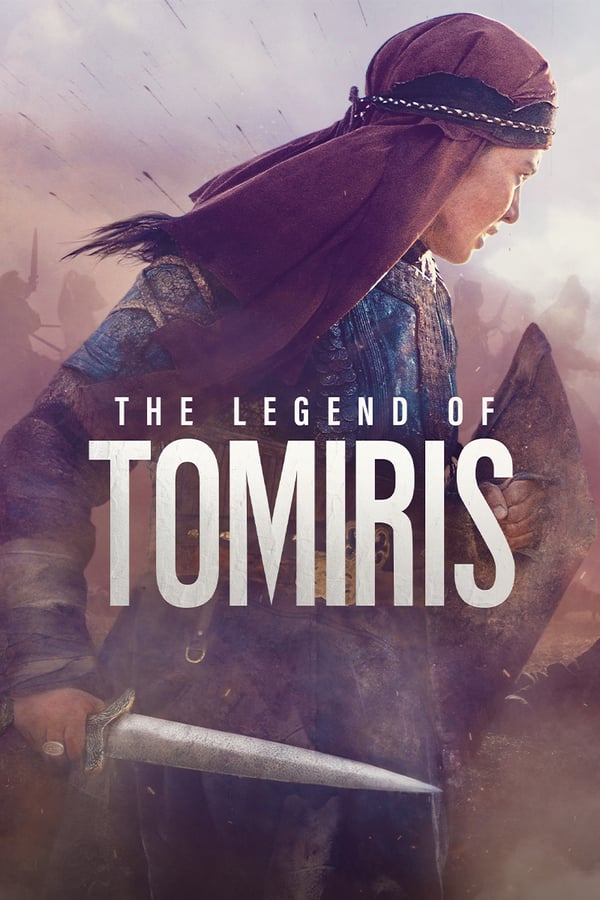 FR - The Legend of Tomiris  () 4KOTT