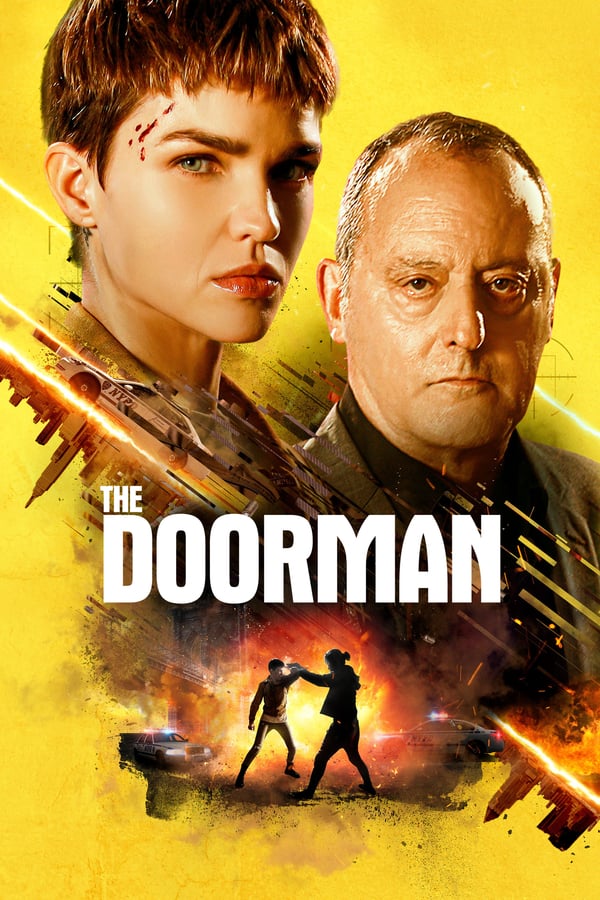 FR - The Doorman  () 4KOTT