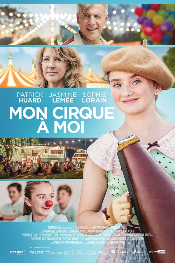 FR - Mon cirque à moi  () 4KOTT