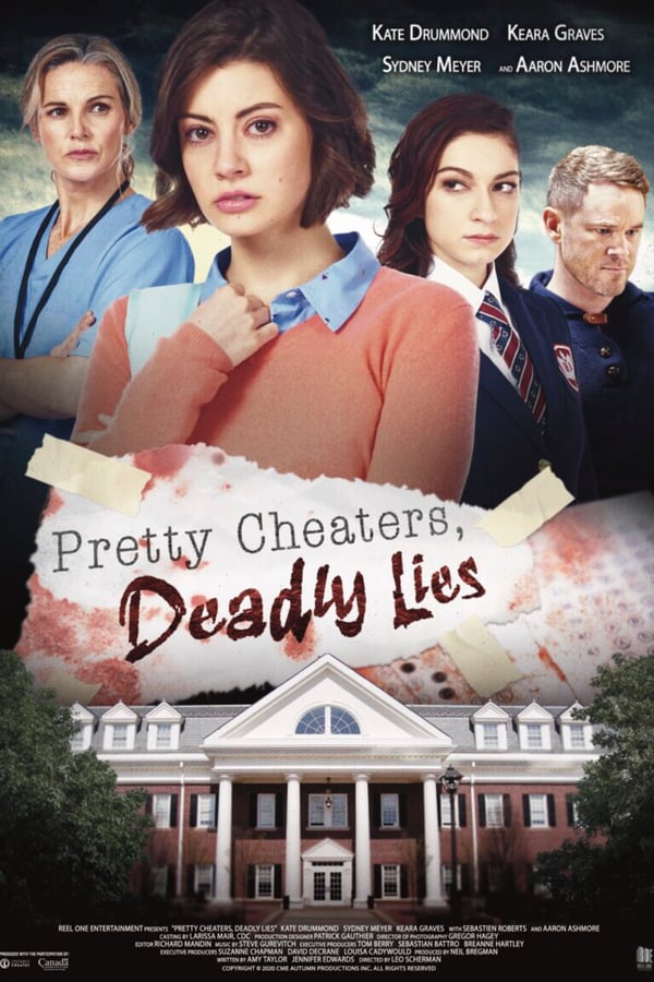 FR - Pretty Cheaters, Deadly Lies  () 4KOTT