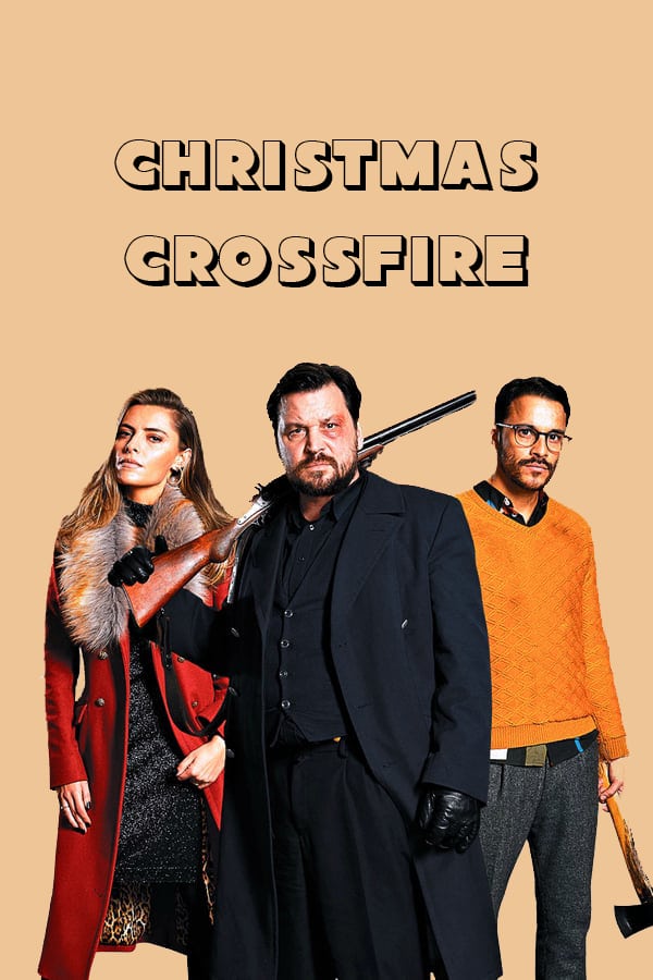 FR - Christmas Crossfire  () 4KOTT