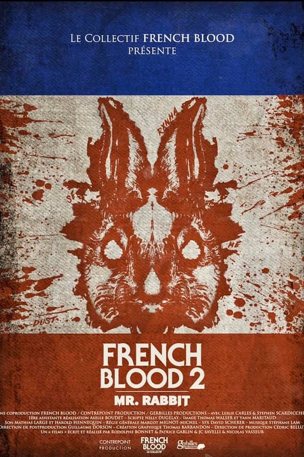 FR - French Blood  - Mr. Rabbit  () 4KOTT