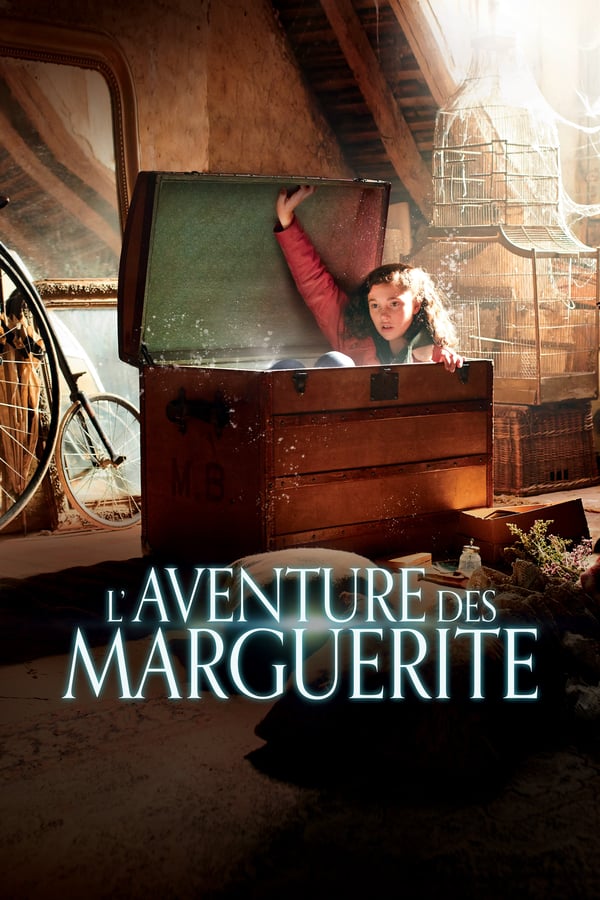 FR - The Fantastic Journey of Margot & Marguerite  () 4KOTT