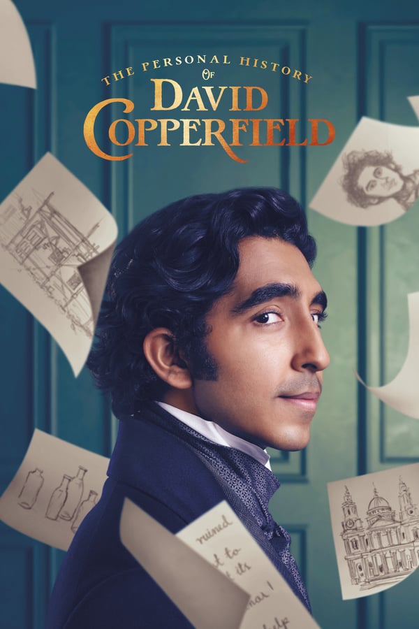 FR - The Personal History of David Copperfield  () 4KOTT