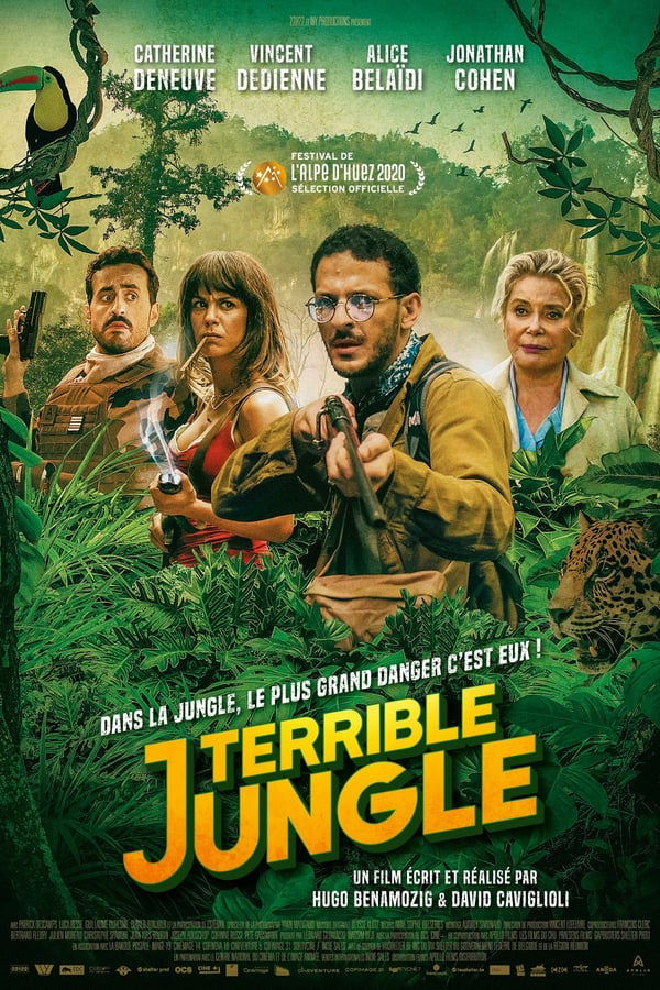 FR - Terrible jungle  () 4KOTT