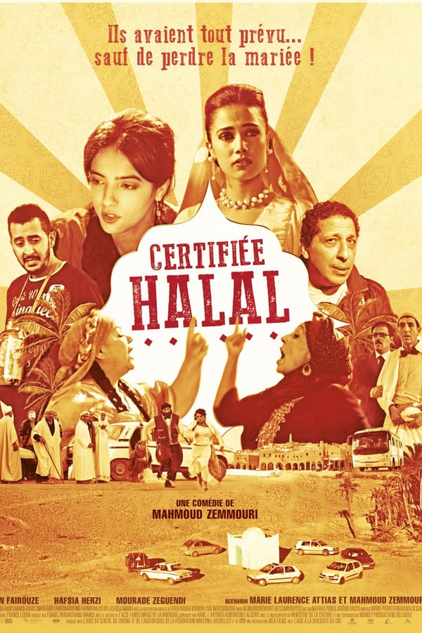 FR - Certifiée Halal  () 4KOTT