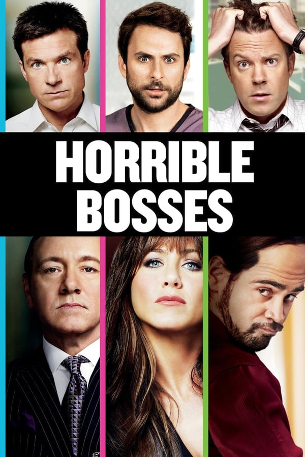 FR - Horrible Bosses  () 4KOTT