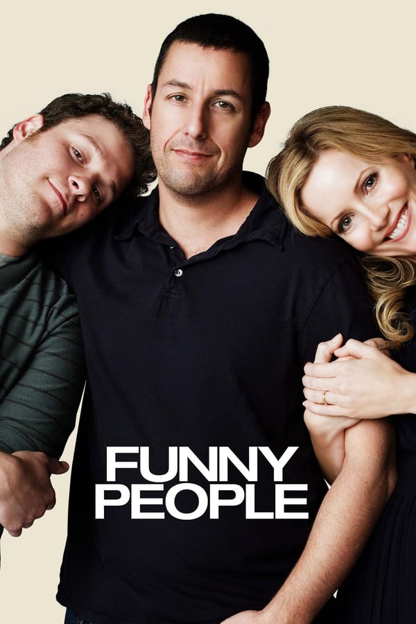 FR - Funny People  () 4KOTT