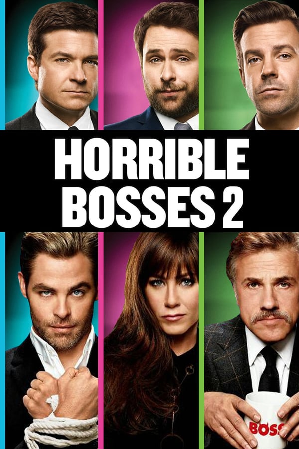 FR - Horrible Bosses   () 4KOTT