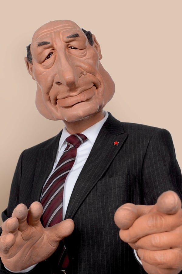 FR - Jacques Chirac, un putain de guignol  () 4KOTT